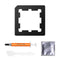 ID-Cooling AM5-TPGS Thermal Paste Guard Set