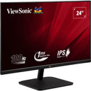ViewSonic VA2432-H 24" FHD (1920x1080) 100Hz 1ms MPRT IPS Monitor with Frameless Design