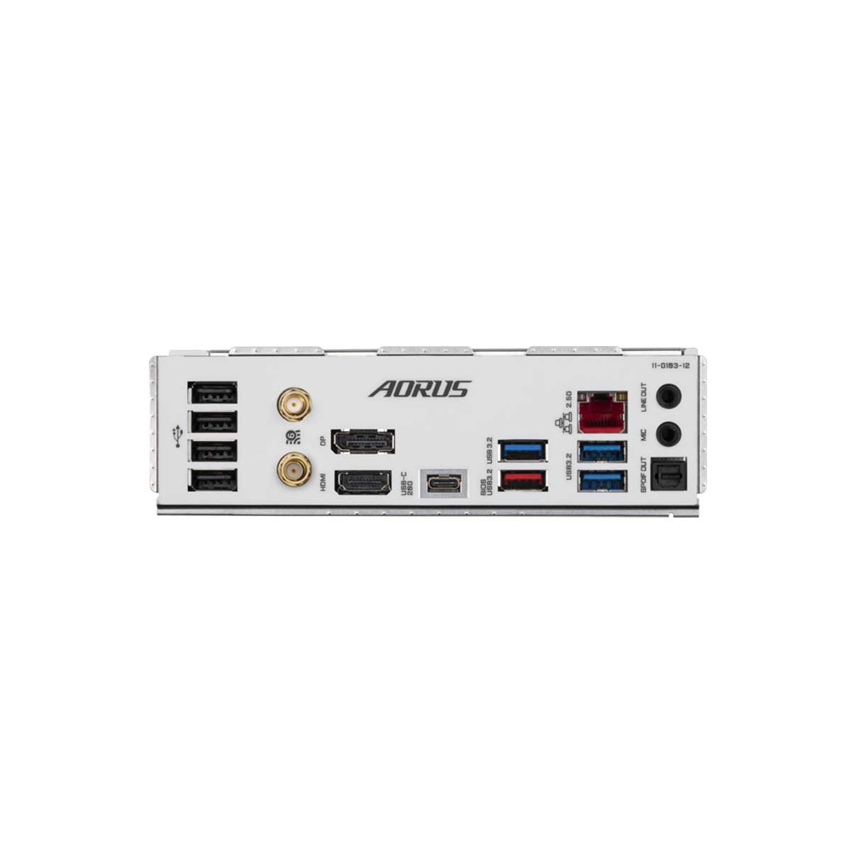 Gigabyte B760M Aorus ELITE X AX DDR5 Motherboard