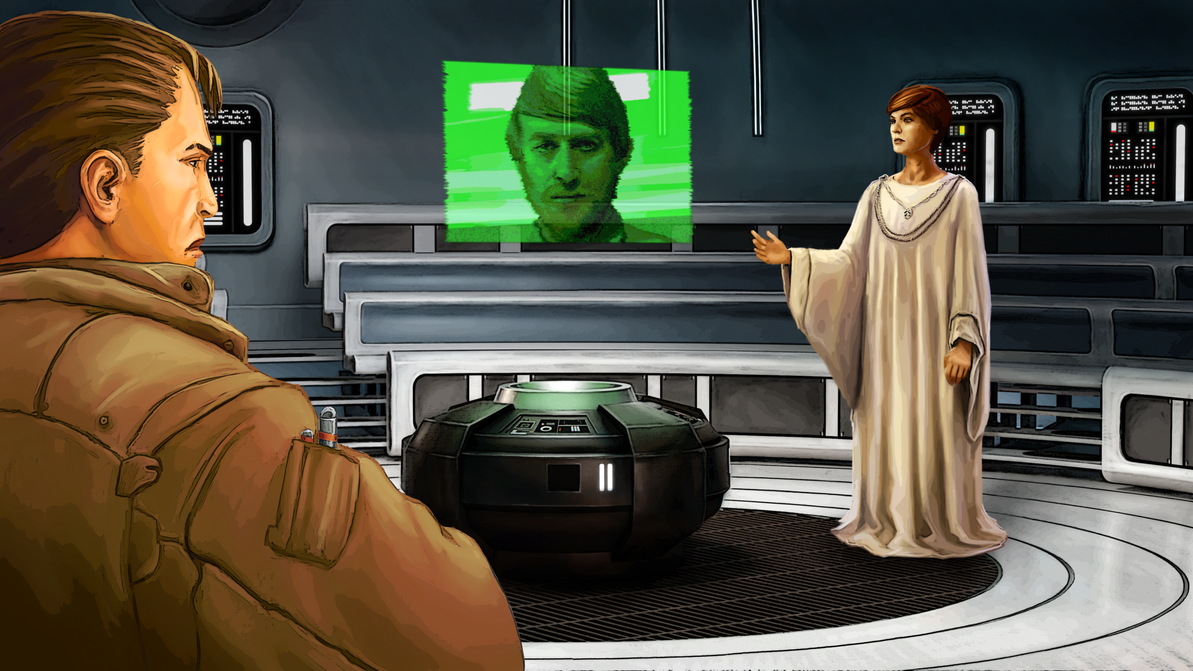 STAR WARS Dark Forces Remaster