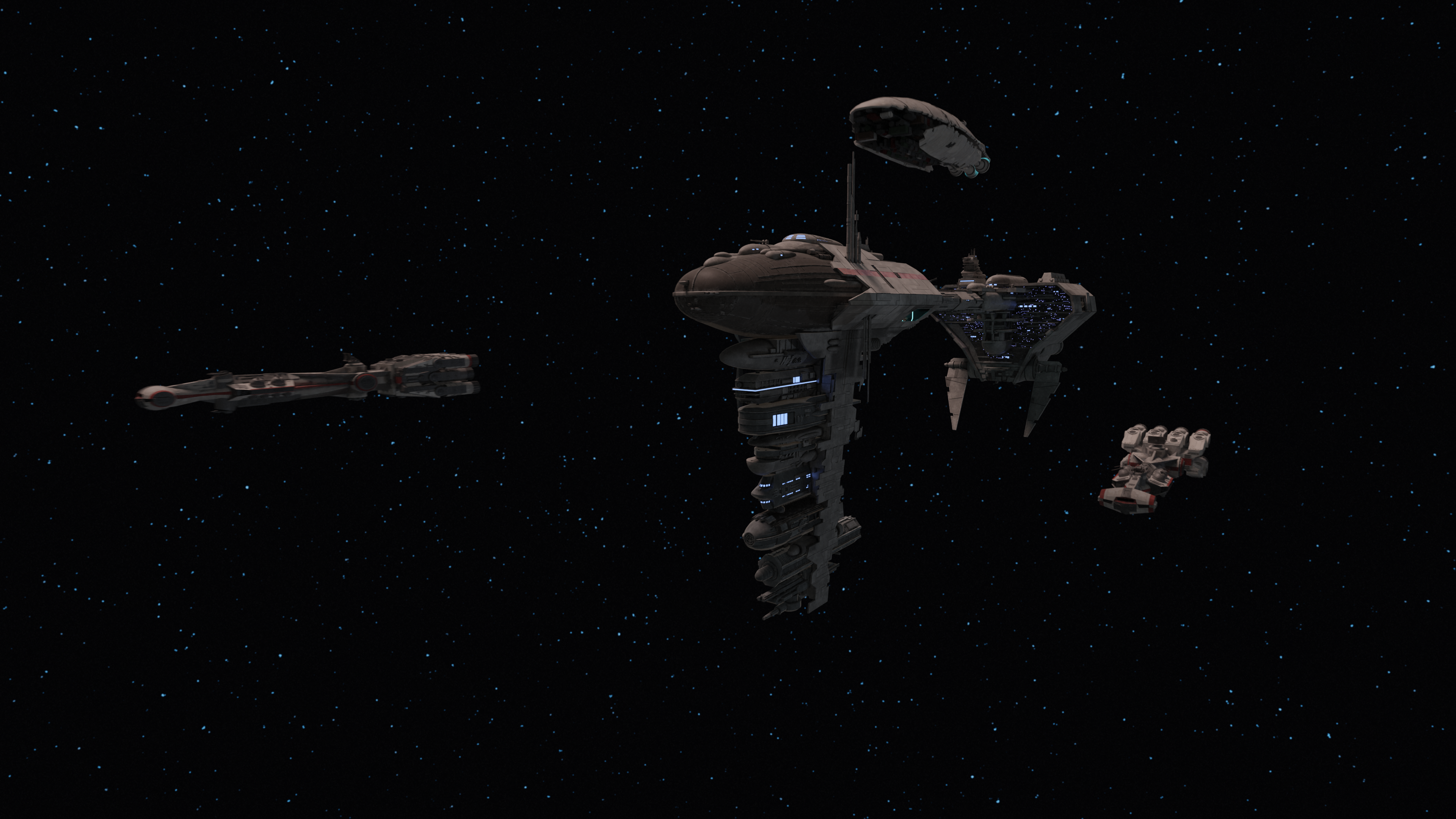 STAR WARS Dark Forces Remaster