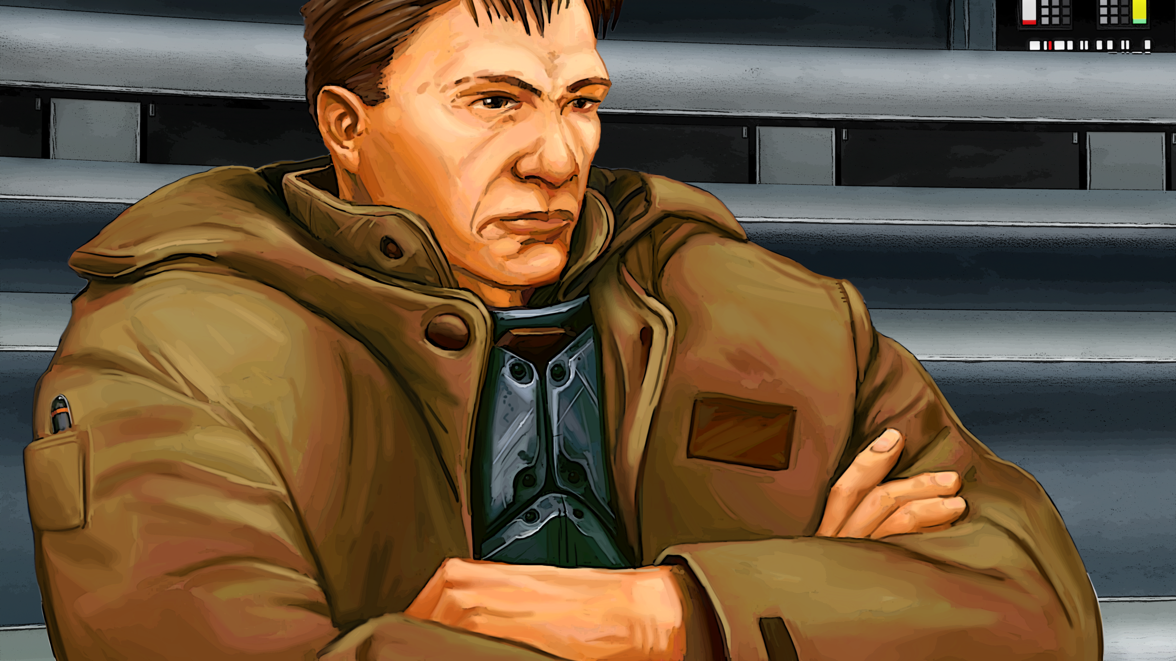 STAR WARS Dark Forces Remaster