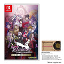 Nintendo Switch Ace Attorney Investigations Collection (Asian)