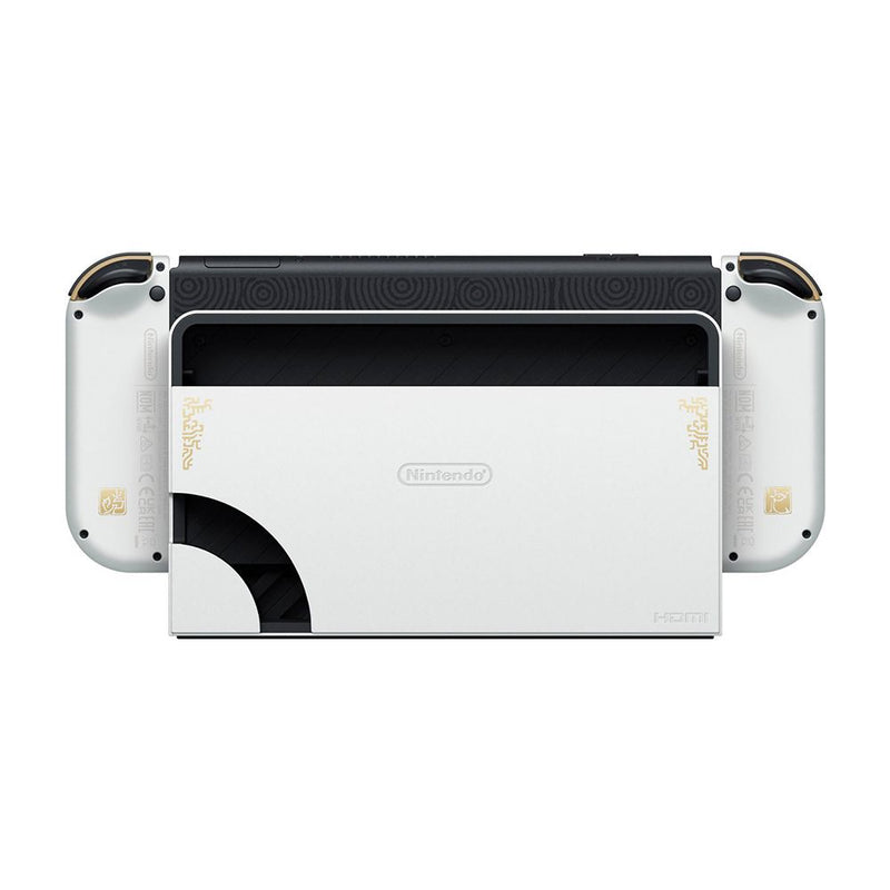 Nintendo Switch Console The Legend Of Zelda Tears Of The Kingdom Edition (Oled Model) (MDE)