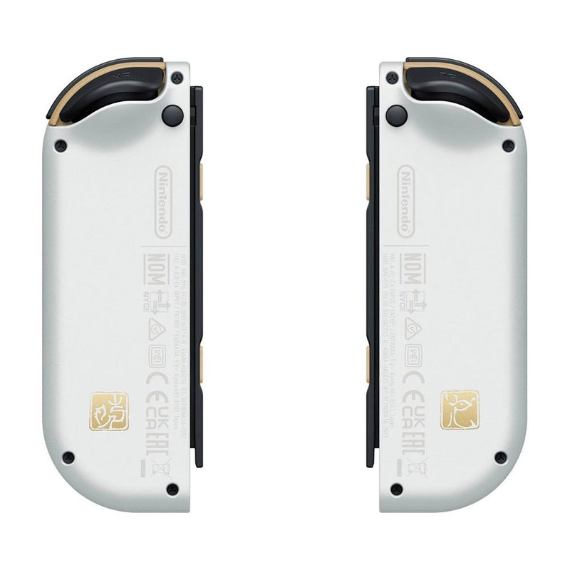 Nintendo Switch Console The Legend Of Zelda Tears Of The Kingdom Edition (Oled Model) (MDE)