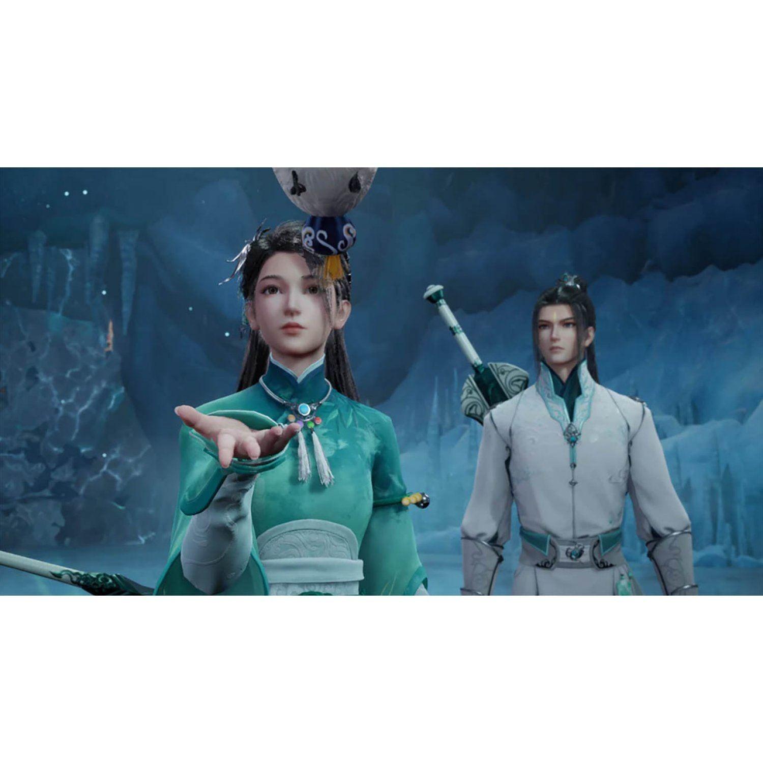 PS4 Sword And Fairy Together Forever All (US)