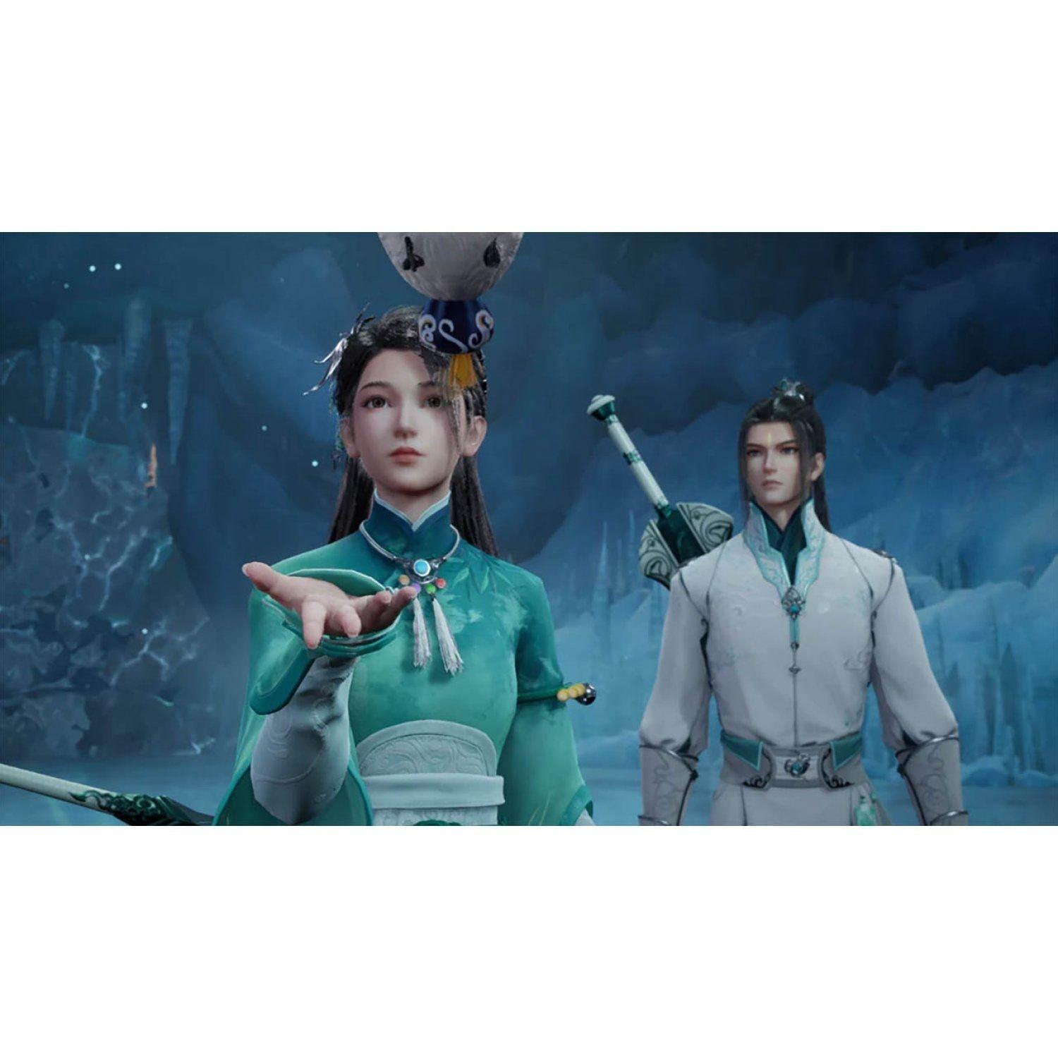 PS5 Sword And Fairy Together Forever Premium Collectors Edition 