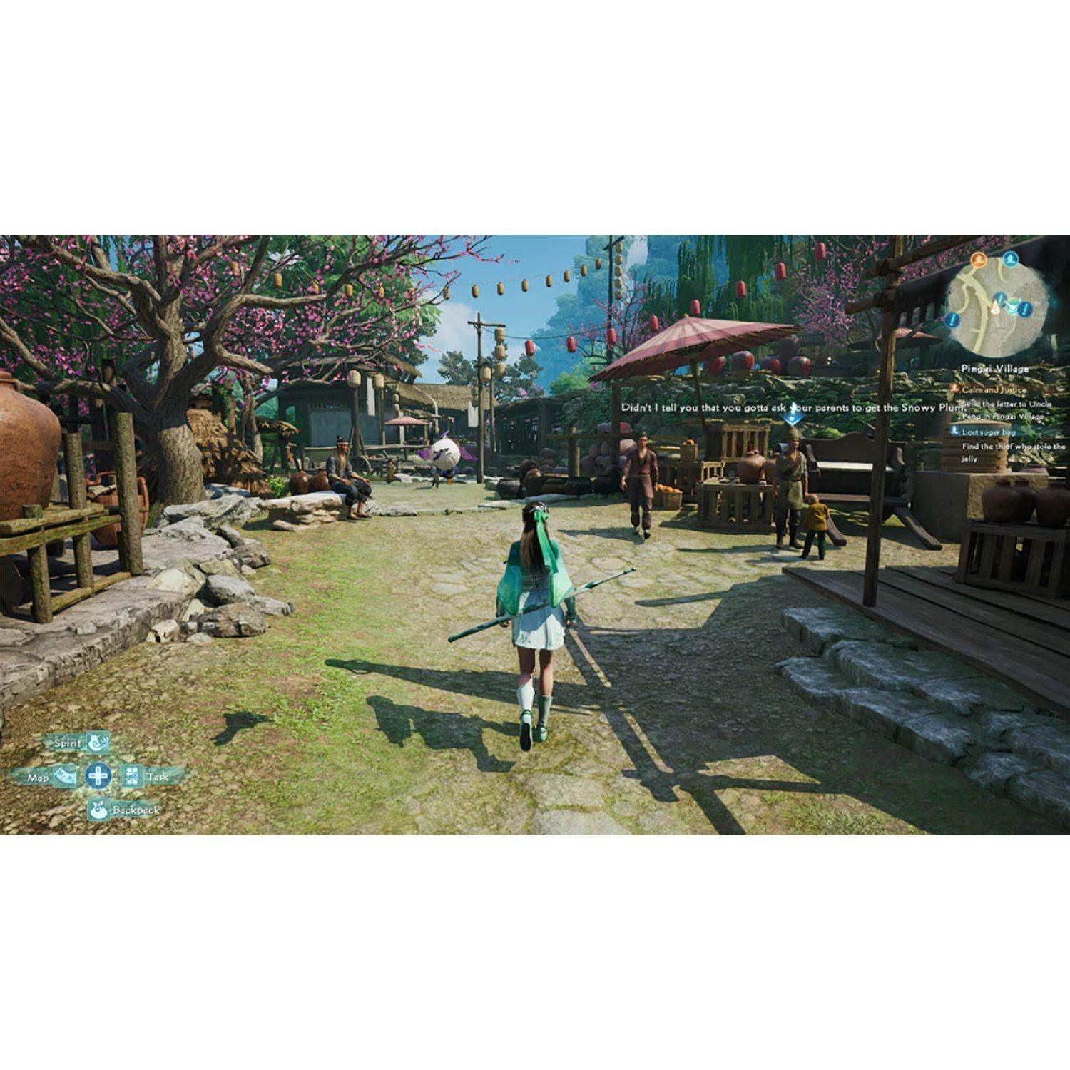 PS4 Sword And Fairy Together Forever All (US)
