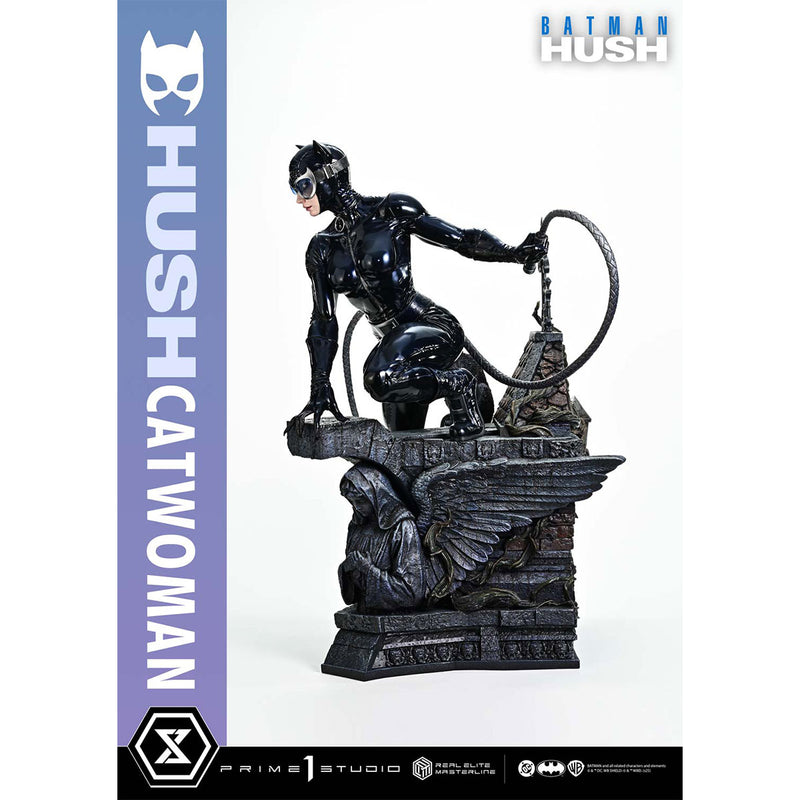 Real Elite Masterline Batman: Hush (Comics) Catwoman | DataBlitz