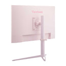 ViewSonic VX2428AJ-PK 24" FHD (1920x1080) 240Hz 0.5ms Fast IPS Gaming Monitor (Pastel Pink)