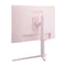 ViewSonic VX2428AJ-PK 24" FHD (1920x1080) 240Hz 0.5ms Fast IPS Gaming Monitor (Pastel Pink)