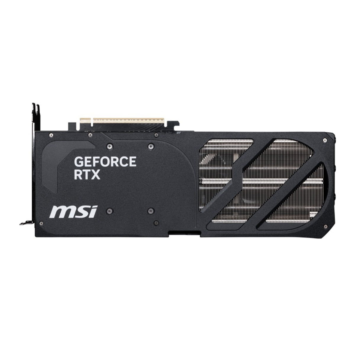 MSI GeForce RTX 5080 16GB GDDR7 Shadow 3X OC Graphics Card