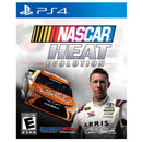 PS4 NASCAR HEAT EVOLUTION ALL