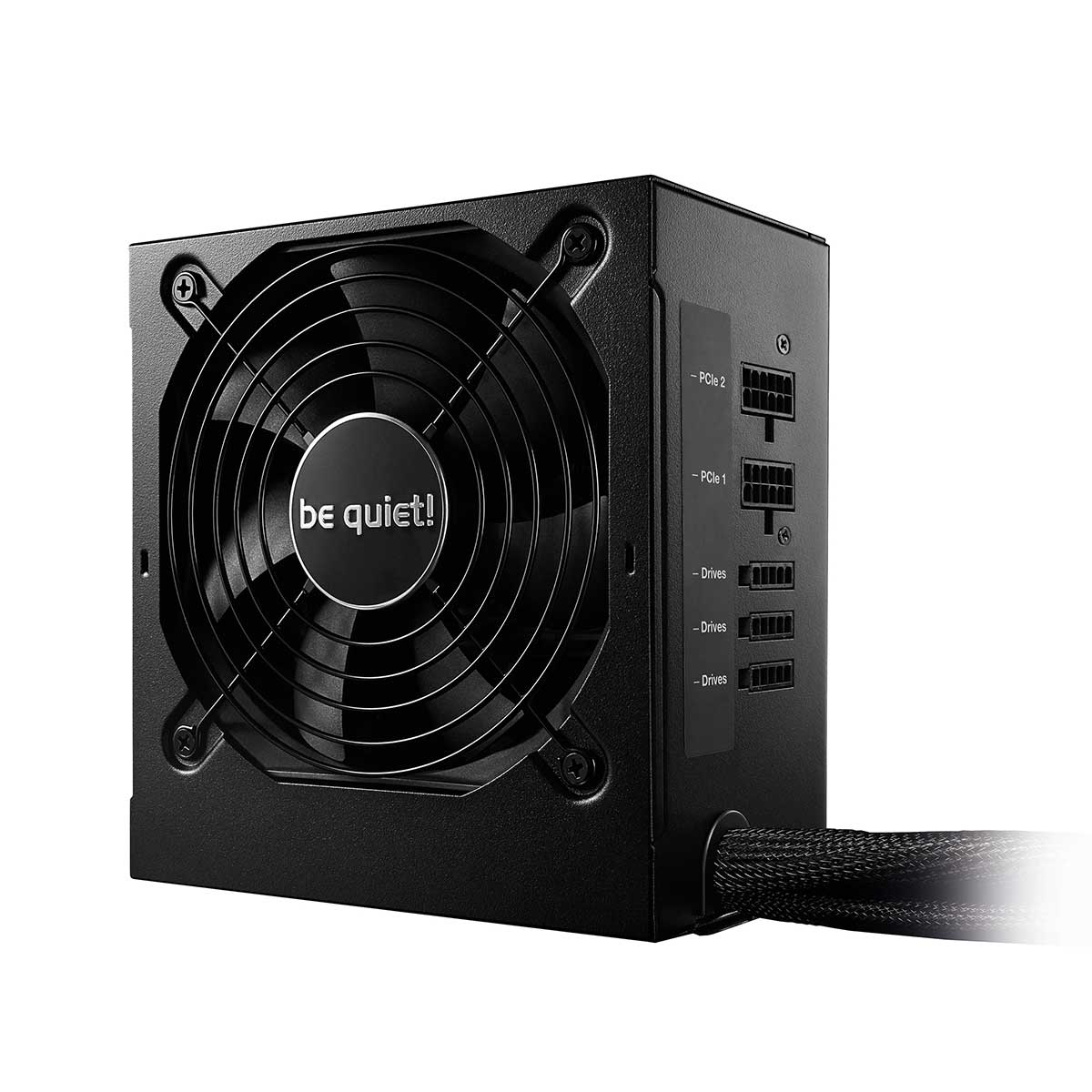 Be Quiet! System Power 9 700W 80+ Bronze Semi-Modular Power Supply (SM-CM-700W)