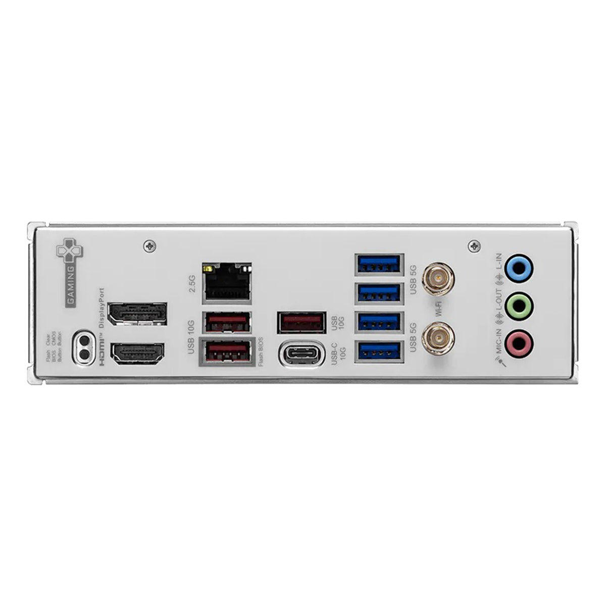 MSI B850 Gaming Plus WiFi6E DDR5 AMD Motherboard
