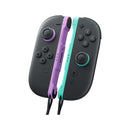 Nintendo Switch 2 Joy-Con 2 (L) / (R) Light Purple / Light Green (SEA) (BEE-A-JABAB)
