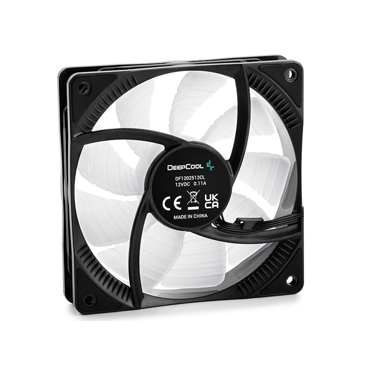 Deepcool RF120 3-IN-1 3X120MM Hydro Bearing 500-1500RPM