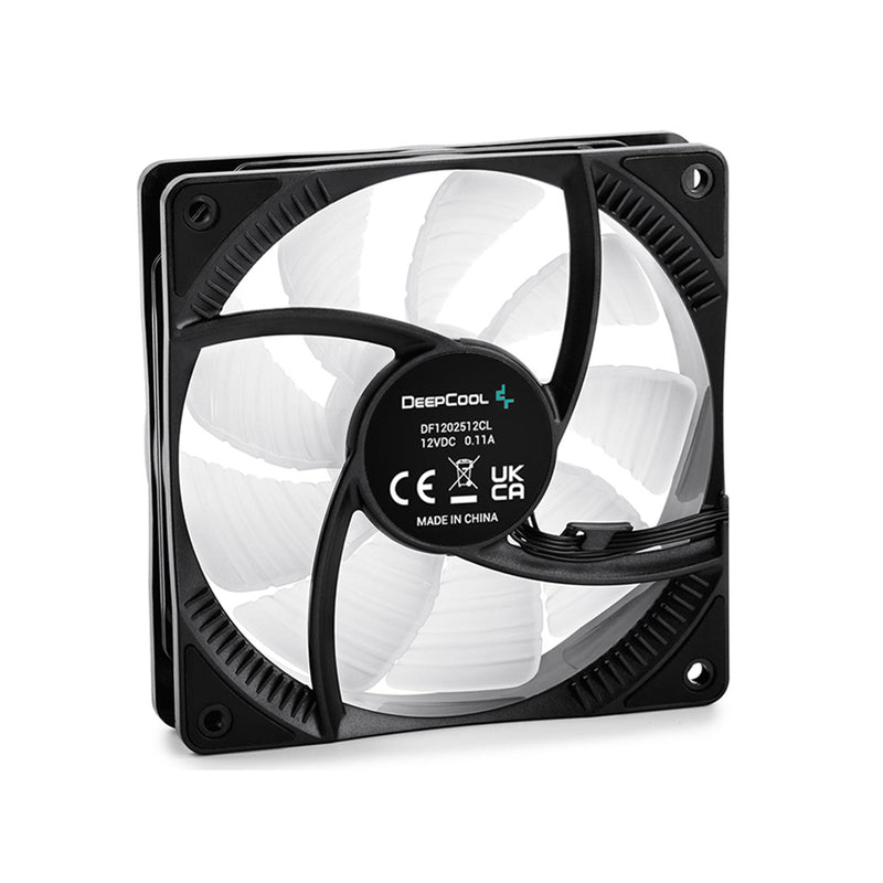 Deepcool RF120 3-IN-1 3X120MM Hydro Bearing 500-1500RPM