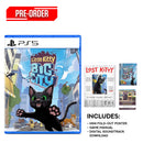 Little Kitty Big City | DataBlitz