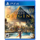 PS4 Assassins Creed Origins All