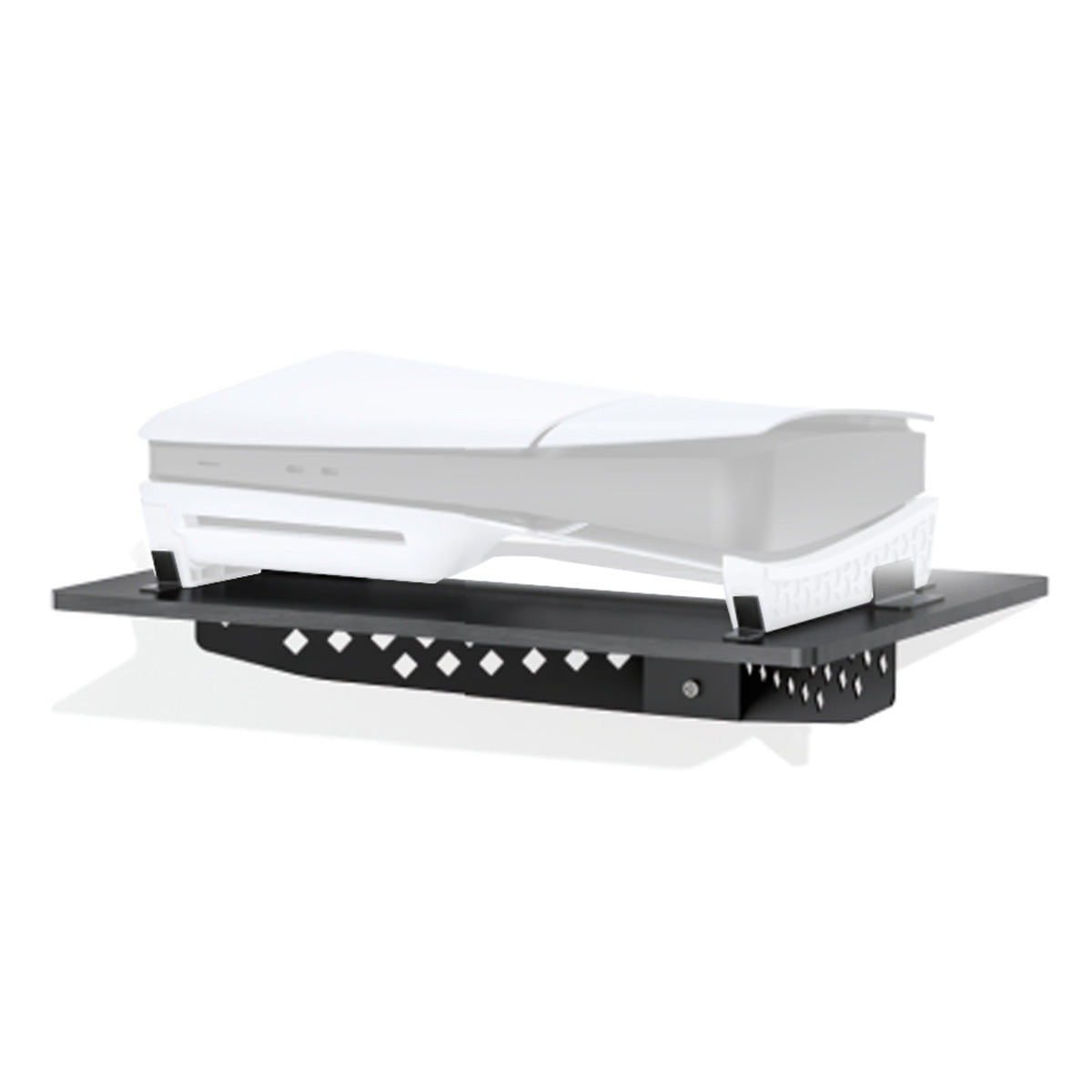 PS5 Wall Mount Kit with Horizontal Stand for PS5 Slim Disc / PS5 Digital Edition (NG-P5335)
