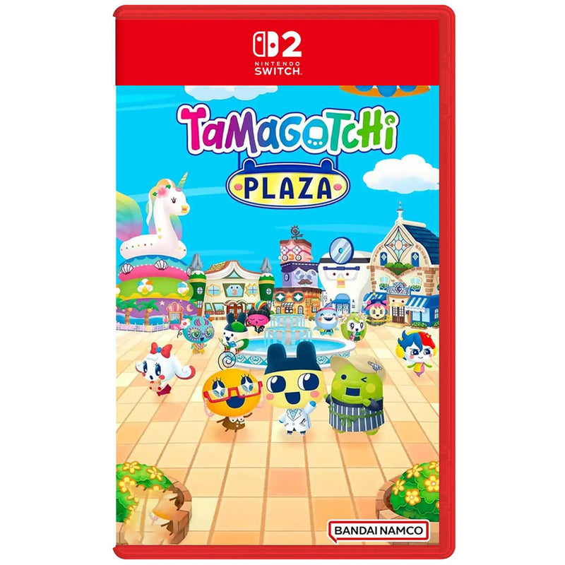 Nintendo Switch 2 Tamagotchi Plaza
