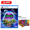 PS5 Teenage Mutant Ninja Turtle Splintered Fate Deluxe Edition Pre-Order Downpayment