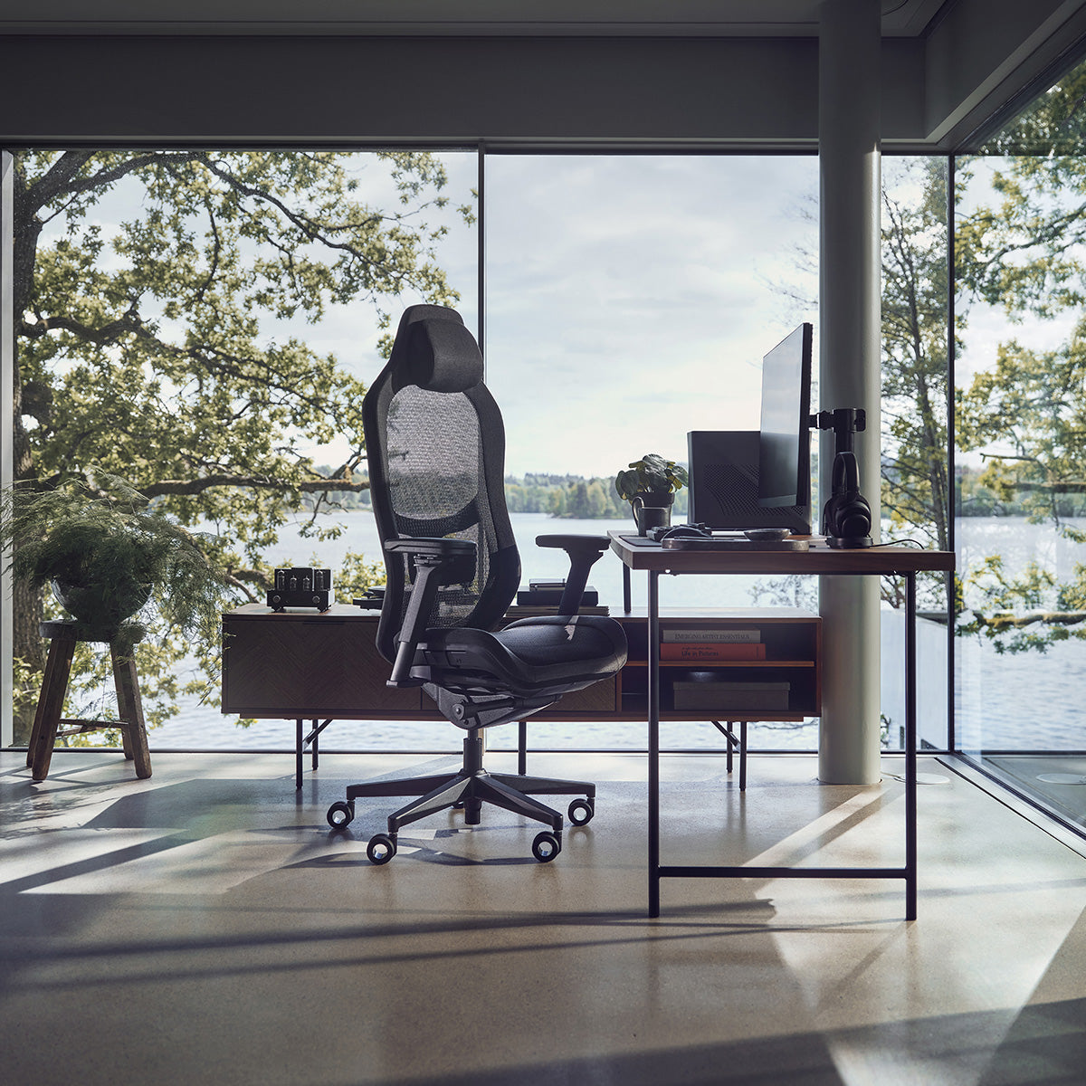 Fractal Design Refine Gaming Chair | DataBlitz