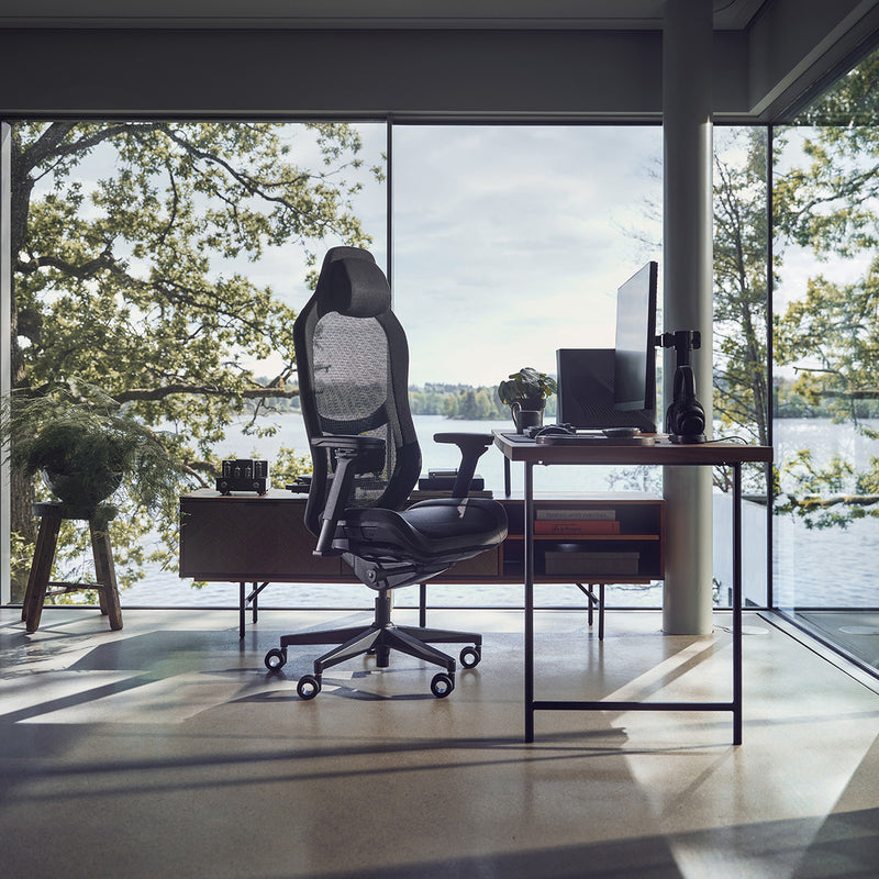 Fractal Design Refine Gaming Chair | DataBlitz