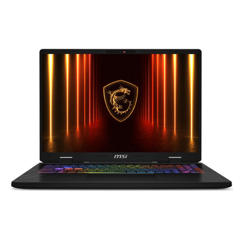 MSI Crosshair A16 HX D8WGKG-017PH Gaming Laptop (Cosmos Gray) | 16" QHD+ (2560x1600) 240Hz IPS | Ryzen 9 8940HX | 16GB RAM | 1TB SSD | RTX 5070 | Windows 11 Home | MSI Essential Backpack + MSI M99 Pro Gaming Mouse