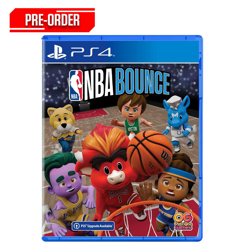 PS4 NBA Bounce Pre-Order Downpayment