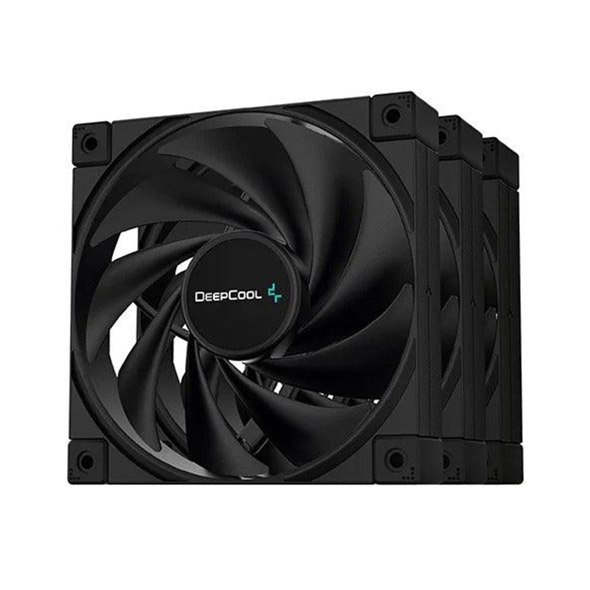 Deepcool FK120 3-in-1 High Performance Fan (R-FK120-BKNPF3-G-1)
