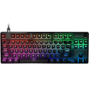 Steelseries Apex 9 TKL Next Gen Optical Gaming Keyboard (Optipoint-Linear Optical Switches) (US64847)