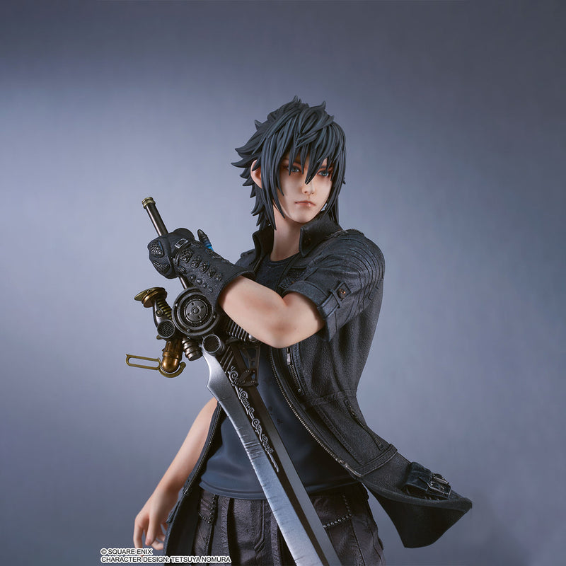 Final Fantasy XV Noctis Lucis Caelum - DataBlitz