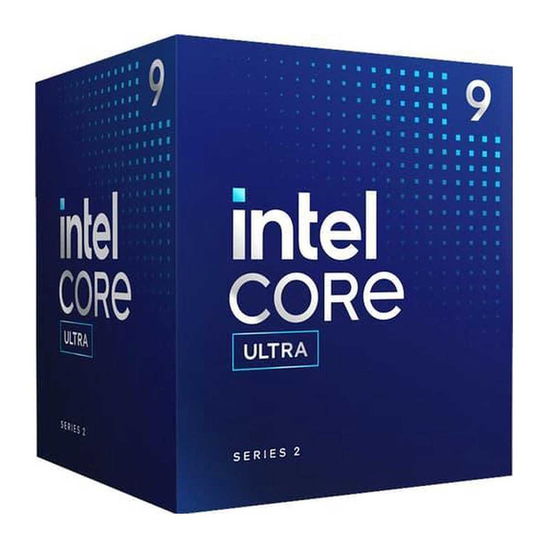 Intel Core Ultra 9 285 Processor