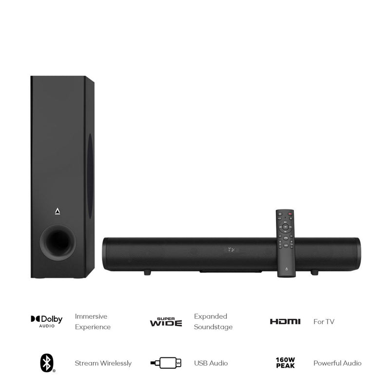 Creative Stage Pro 160W (MF8495)