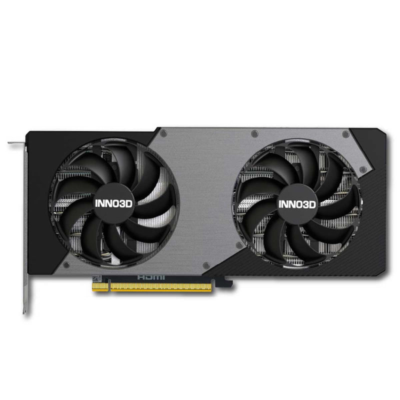 INNO3D GeForce RTX 5070 Twin X2 OC 12GB GDDR7 Graphics Card (N50702-12D7X-195064N)