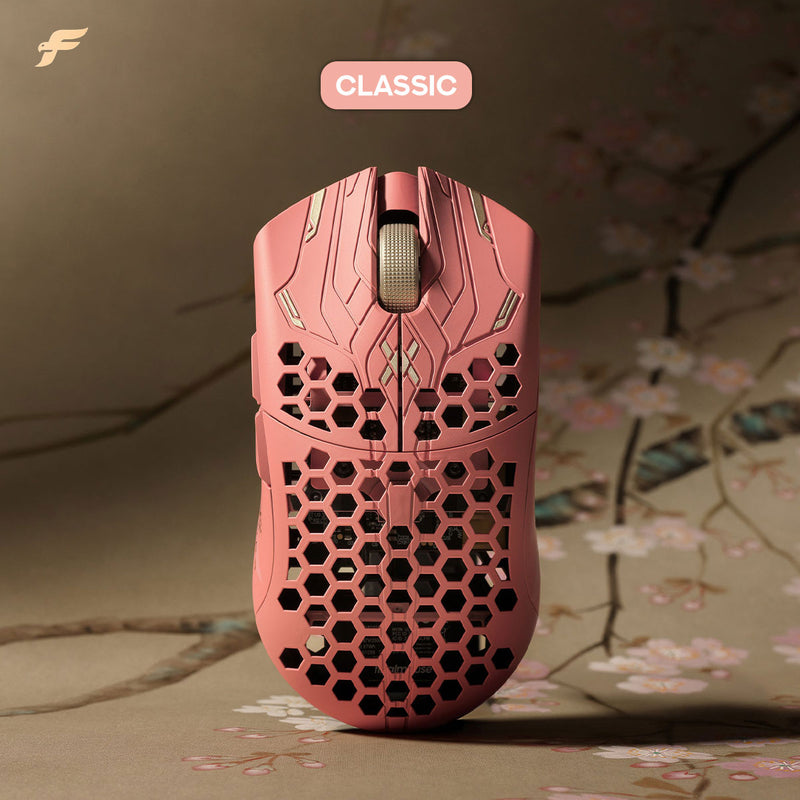 Finalmouse ULX Sakura Wireless Gaming Mouse | DataBlitz