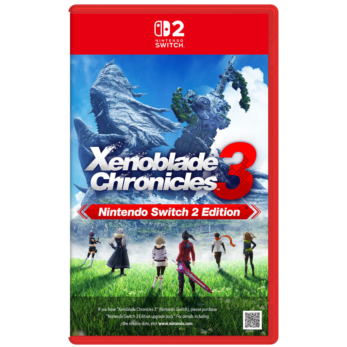 Xenoblade Chronicles 3