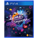 PS4 Dreams Universe Reg.3 (Eng/TC)