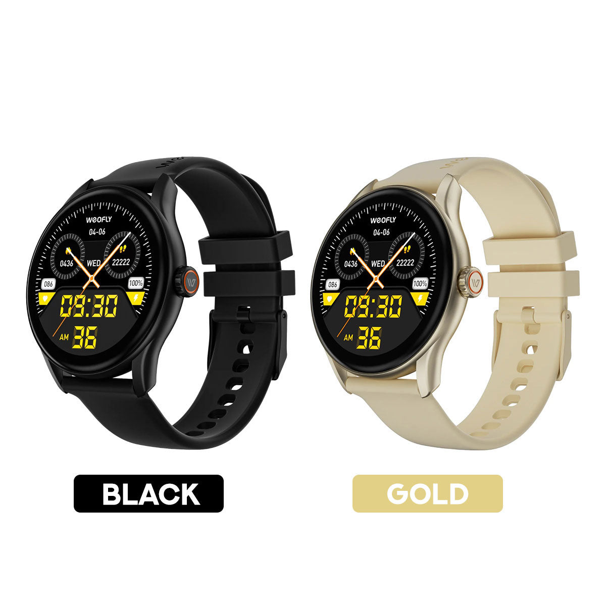 Weofly Spirit 3 Smartwatch