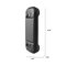 Tomtoc FancyCase G38 Slim Case For Steam Deck (Black) (G38M1D1)