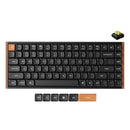 Keychron K3 Max SE QMK Wireless Hot-Swappable RGB Custom Mechanical Keyboard - Black