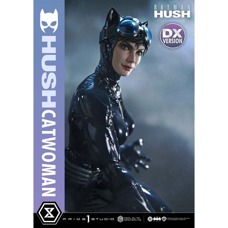 Real Elite Masterline Batman: Hush (Comics) Catwoman | DataBlitz