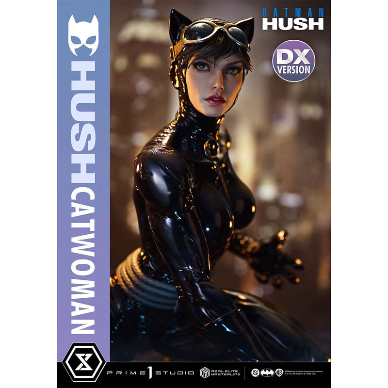 Real Elite Masterline Batman: Hush (Comics) Catwoman | DataBlitz