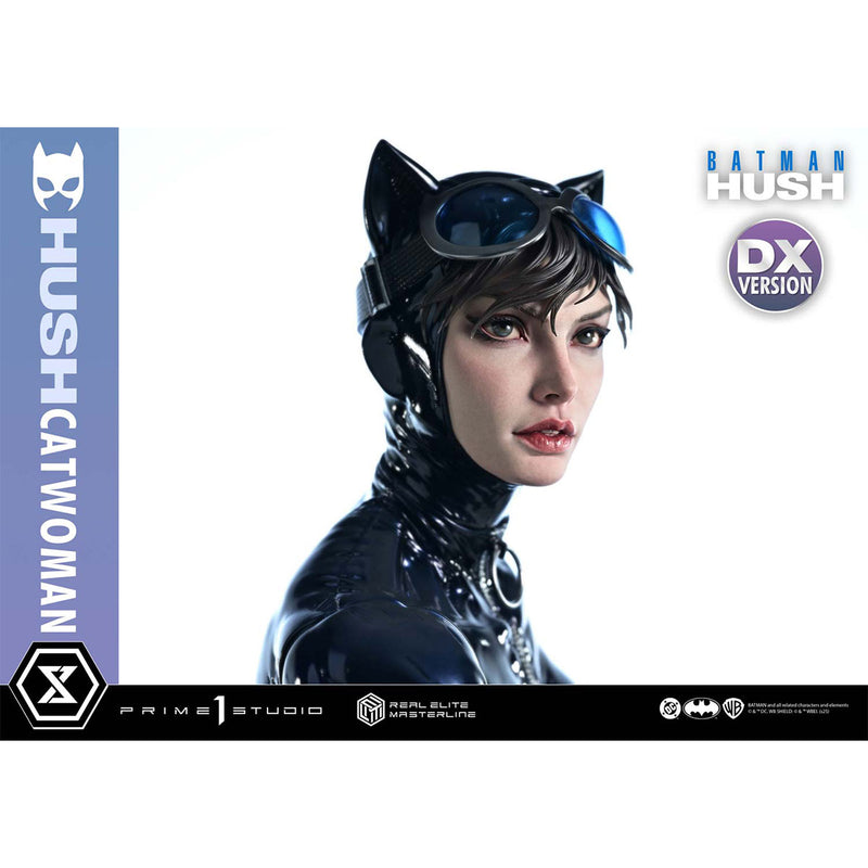 Real Elite Masterline Batman: Hush (Comics) Catwoman | DataBlitz