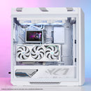 Asus ROG RYUO IV SLC 360 ARGB CPU Liquid Cooler (White)