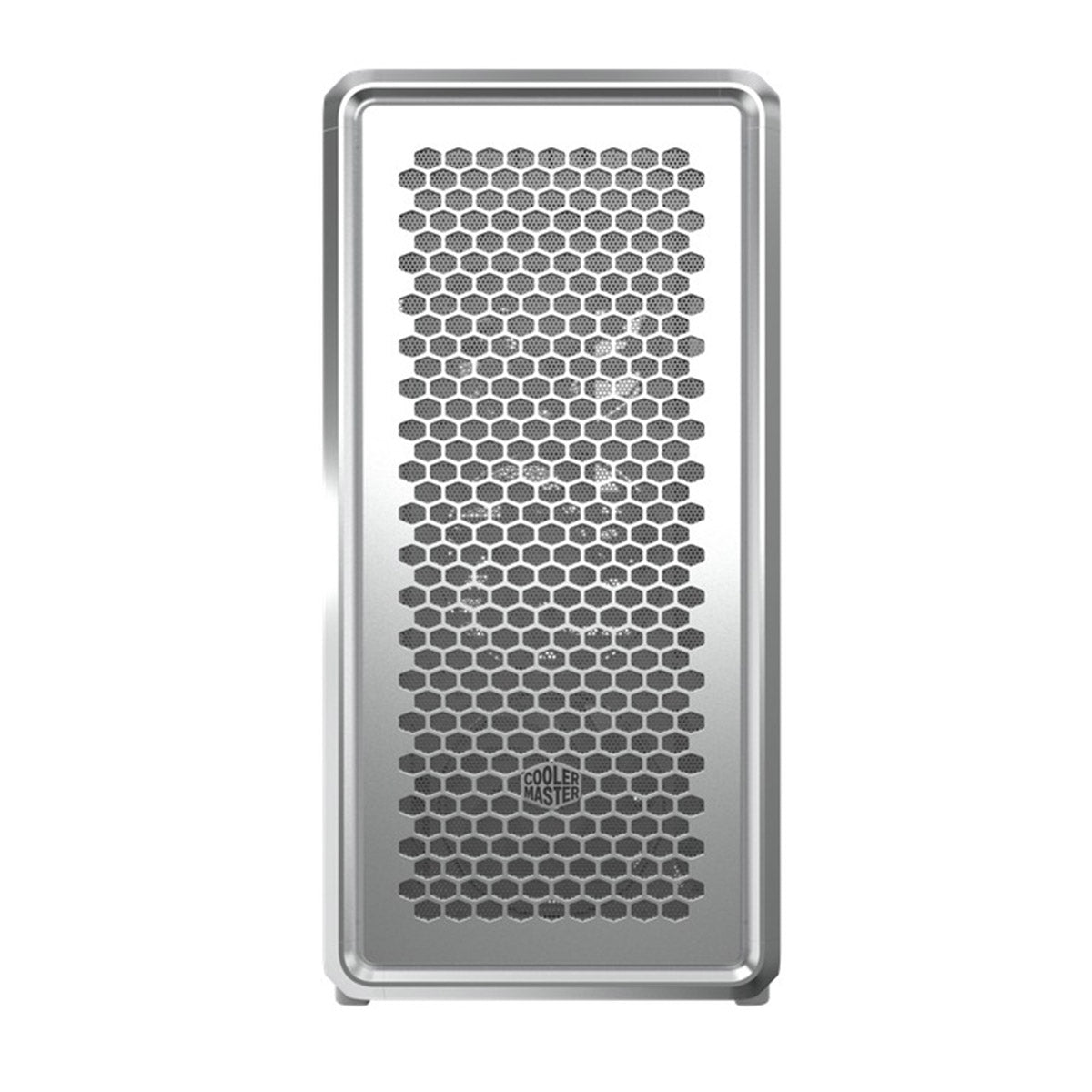 Cooler Master MasterFrame 600 Tempered Glass ATX Mid-Tower (Silver) (MF600-SGNN-S00)