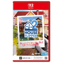 Nintendo Switch 2 House Flipper 2 + Sakura DLC (Game-Key Card) Pre-Order Downpayment