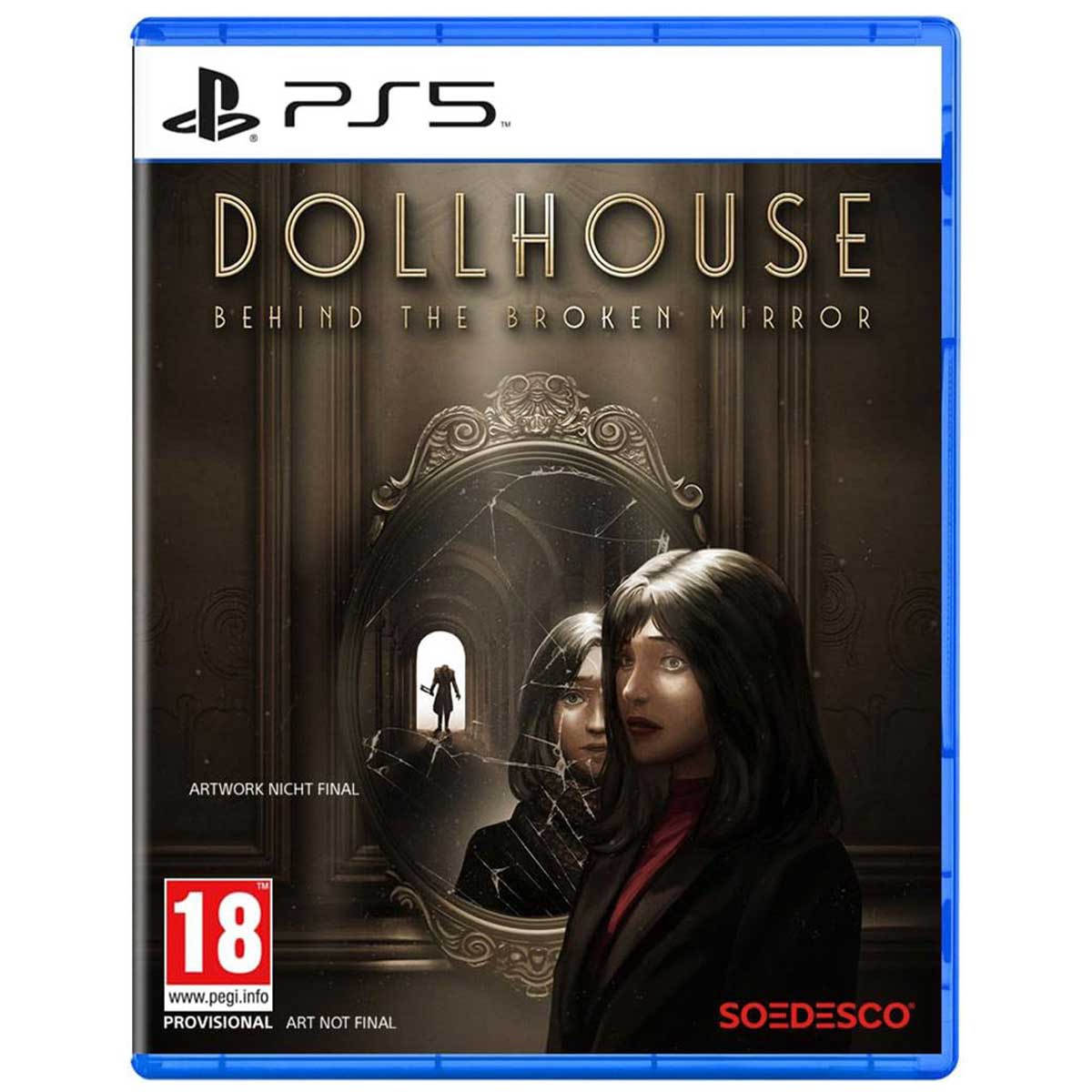 PS5 Dollhouse Behind The Broken Mirror (Eng/EU)